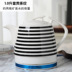 am sieu toc braun Jingdezhen ấm đun nước gốm sứ màu xanh và trắng tự động tắt nguồn ấm đun nước bằng sứ nhỏ ấm trà chống khô - ấm đun nước điện ấm siêu tốc sunhouse ấm đun nước điện