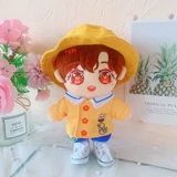 Штаны, куртка, комплект, кукла, 20 см, 20см, детская одежда