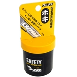 Импортное безопасное лезвие, хранилище, коробка для хранения зубов