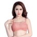 Mùa hè ngực nhỏ cotton thoải mái ống hàng đầu chống lóa đồ lót không có vòng thép mỏng cup bra bra vice girl