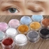 Chính hãng Alpha Trang Điểm Chuyên Nghiệp Glitter Sáng Bột Cao-gloss Bóng Mắt Bột Studio Trang Điểm Hiệu Suất Giai Đoạn Hộp Đêm Trang Điểm