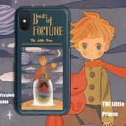 Thiết kế ban đầu Little Prince Apple Xs Mobile Shell iphone7 8plus XR Huawei Nova4 5 vivo - Phụ kiện điện thoại di động