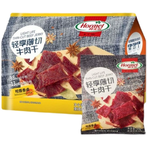 SAM Member Store Hormel (Hormel), чтобы насладиться тонким вкусом говядины 350 г (35 г*10)
