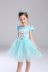 Frozen Princess Dress Girls Short Short Dress Cotton Summer Children Váy Summer Mới - Váy chân váy cho be gái 12 tuổi Váy