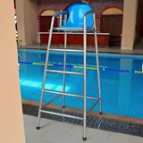 Бассейн из нержавеющей стали, спасательный жилет, оборудование