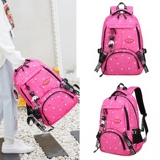 Школьный рюкзак, сумка через плечо, вместительная и большая небольшая сумка, для средней школы, в корейском стиле