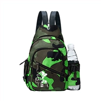 Камуфляж зеленая цатинома (Луффи)