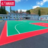 Уличный баскетбольный нескользящий конструктор для бадминтона для детского сада