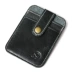 Nhỏ đầu tròn thẻ da gói retro chủ thẻ da đa chức năng túi chìa khóa đơn giản bộ thẻ bộ thẻ ngân hàng