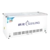 Sui Ling WT4-508II tủ đông thương mại tủ lạnh nhiệt độ kép tủ lạnh ngang đồ uống thủy tinh tủ đông - Tủ đông