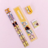 Канцтовары для детского сада для школьников для друга для первого класса, награда для раннего возраста, подарок на день рождения