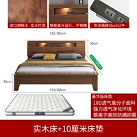 Матрас из натурального дерева, 10см