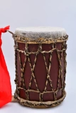 Этнические кожаные музыкальные инструменты