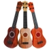[Hàng ngày khuyến mãi] trẻ em âm nhạc mini guitar mô phỏng có thể chơi ukulele bé đồ chơi âm nhạc chuông cổ tay cho bé Đồ chơi âm nhạc / nhạc cụ Chirldren