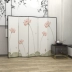 Trung Quốc Zen màn hình phân vùng hiên phòng khách phòng ngủ bao gồm trang trí nhà hiện đại tối giản gấp di động