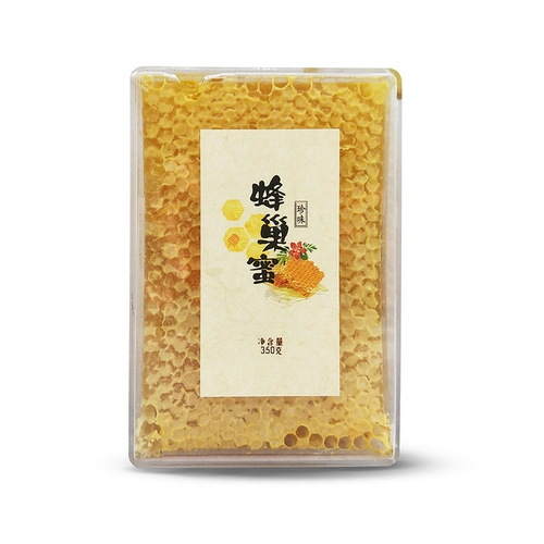 Zhao Hailing | Hai Lingshan Zhen Farm Farm -продукция диких чистых сотовых медо