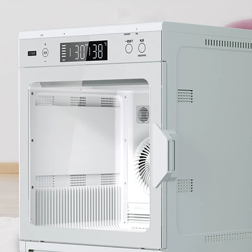 Qingdu Автоматическая коробка для сушки питомцев кошка щенка принимает ванну, сухую сухой, сухие волосы, удалите волосы, дезинфекция, запах,