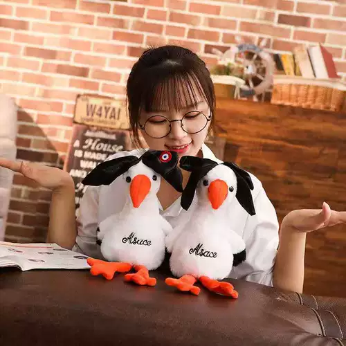 Говорящая кукла, забавная игрушка, популярно в интернете, подарок на день рождения