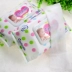 6 gói tay em bé đặc biệt lau chùi giấy lau em bé dùng một lần với khăn lau 100 bơm sỉ