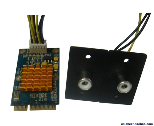 Minipcie Video Collection Card Sdk Development Monitoring Collection Подличная бесплатная доставка