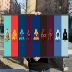 [Flange] Bức xạ bộ sưu tập trò chơi xung quanh Bức xạ 76 Bức tranh trang trí vải xung quanh poster - Game Nhân vật liên quan