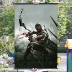 【Mặt bích】 Bộ sưu tập trò chơi ngoại vi Crysis 3 treo tranh Crysis3 trang trí poster trò chơi vải - Game Nhân vật liên quan Game Nhân vật liên quan