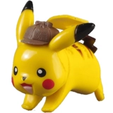 [Toyest] Модельная модель Пикачу подлинная игрушка покемона Pet Elf Coll Toy