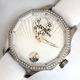 [Продать] Второе время часа Kunlun Navy General Cup серия ежемесячных фазовых автоматических механических бриллиантовых женщин.