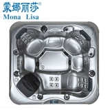 Импортная роскошная дорожная умная большая вилла, массажер