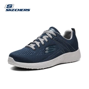 Skechers Skechers Giày thể thao nam Thương hiệu Cửa hàng Nhà máy Giày nam thông thường Giày giúp đỡ thấp