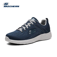 Skechers Skechers Giày thể thao nam Thương hiệu Cửa hàng Nhà máy Giày nam thông thường Giày giúp đỡ thấp giày thể thao nữ đẹp