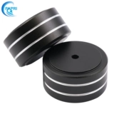 Металлический коврик, нескользящий ноутбук, амортизация, диаметр 40мм, 20мм