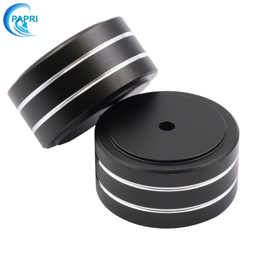 Металлический коврик, нескользящий ноутбук, амортизация, диаметр 40мм, 20мм