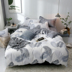 Chăn bông đơn mảnh 200x230 chăn đôi 180x220 nam và nữ sinh viên ký túc xá đơn 1,5m - Quilt Covers chăn lạnh Quilt Covers