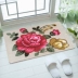 Cửa mat thảm lối sống phòng tiền sảnh nhà bếp phòng tắm thấm trượt thảm chân mat thể được tùy chỉnh - Thảm sàn Thảm sàn