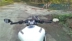 Gương chiếu hậu chỉnh sửa tay lái MV AGUSTA Augusta Gương chiếu hậu Ducati BMW Kaixuan Kawasaki - Xe máy lại gương
