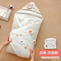 Baby Bear Green Four Seasons Double Bile (одна тонкая и одна смелая)