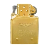 Латунная зажигалка, универсальный вкладыш на керосине, аксессуары