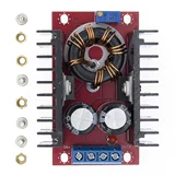 150 Вт усилителя преобразователя DC-DC 10-32V в 12-35V Пошаговое напряжение