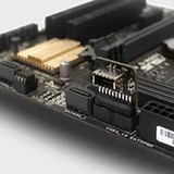 Главная плата USB 3.0 19p/20p до типа E90-градус Адаптер Шасси