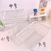 Белая корзина