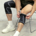 Kneepads thể thao chạy đầu gối nam và nữ tập thể dục squat ấm bóng rổ thể thao ngoài trời leo núi - Dụng cụ thể thao băng gối pj Dụng cụ thể thao