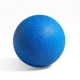 Синий мяч