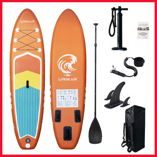 FUNWATER 水 Zhile サーフボード インフレータブルパドルボード スタンドアップパドルボード sup 初心者オールラウンドプロパドルボード