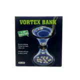 Vortex Bank Coin Vortex Deposit Money Can Export Export Creative Coin Saving