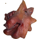 Hunan La Pig Root 500 г носа, свиная голова сушеные мясо свинины, свиная лицо, свиная нос, не -сичуань -дымный бекон