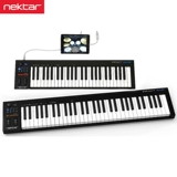 Nektar Impact LX61+ MIDI клавиатура 25/49/88 Ключевая профессиональная электронная музыка Аранжировка клавиатуры