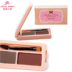 Etude House chính hãng bột lông mày Lông mày không thấm nước và mồ hôi không nở lông mày bút chì nhuộm kem trang điểm kéo dài kẻ chân mày the face shop Bút chì lông mày / Bột / Stick