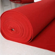 Red thảm đỏ dày lặp đi lặp lại cuộc triển lãm lâu dài mở sân khấu đám cưới lễ kỷ niệm phòng ngủ cầu thang vận chuyển - Thảm
