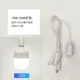 Светодиодная супер яркая лампочка, 2м, 18W